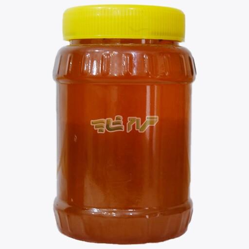 عسل طبیعی یک کیلویی منطقه کوه دماوند